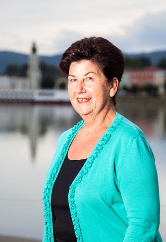 Rosemarie Schwantner